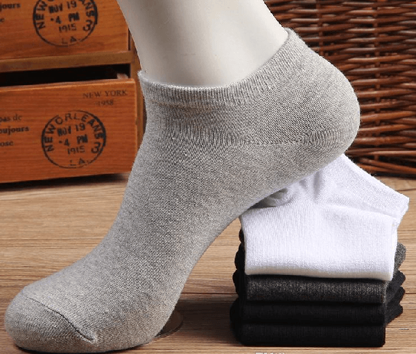 Men's Summer Socks - Be Stylish!