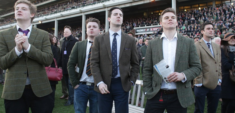 style at the races