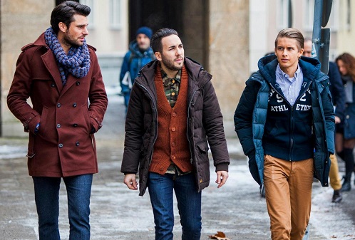 Cold Outside? Try These Tips for A Warm Winter - Be Stylish!