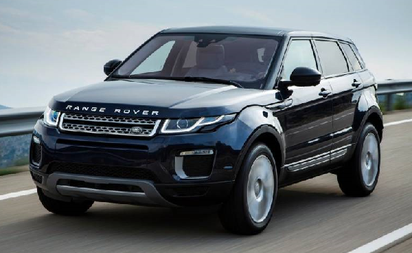 range rover