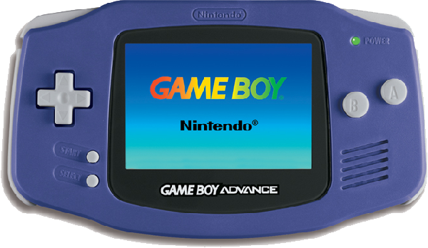 History Of The Game Boy Advance Be Stylish 