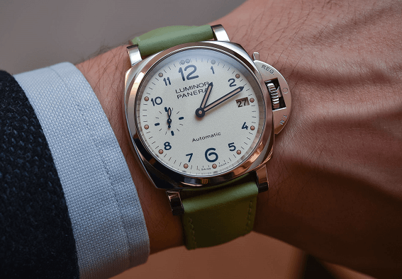 Panerai is High Fashion in Men s Watches Be Stylish