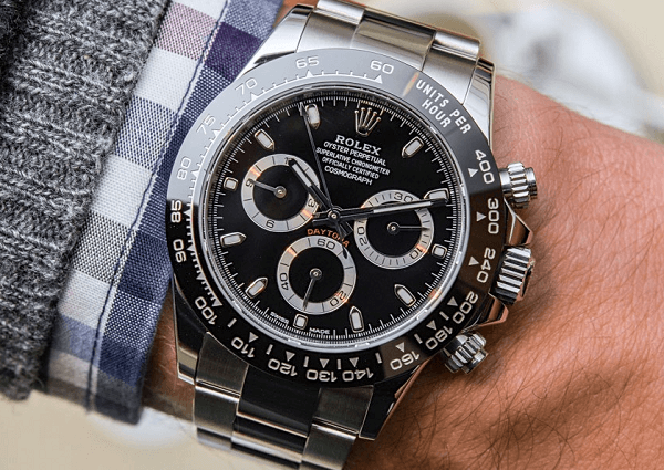 Top 5 Rolex Daytona Watches - Be Stylish!