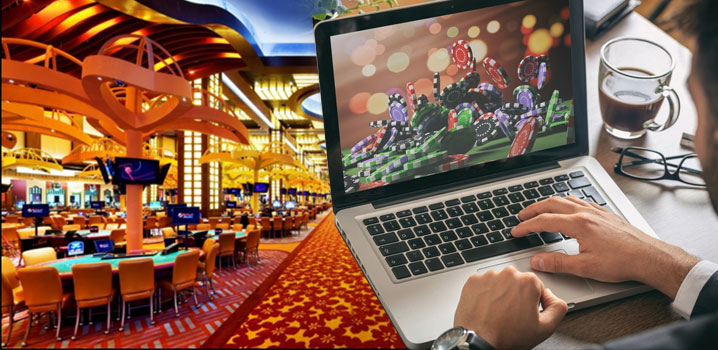 Why Online Casinos are Trendier than Land-based Sites - Be Stylish!