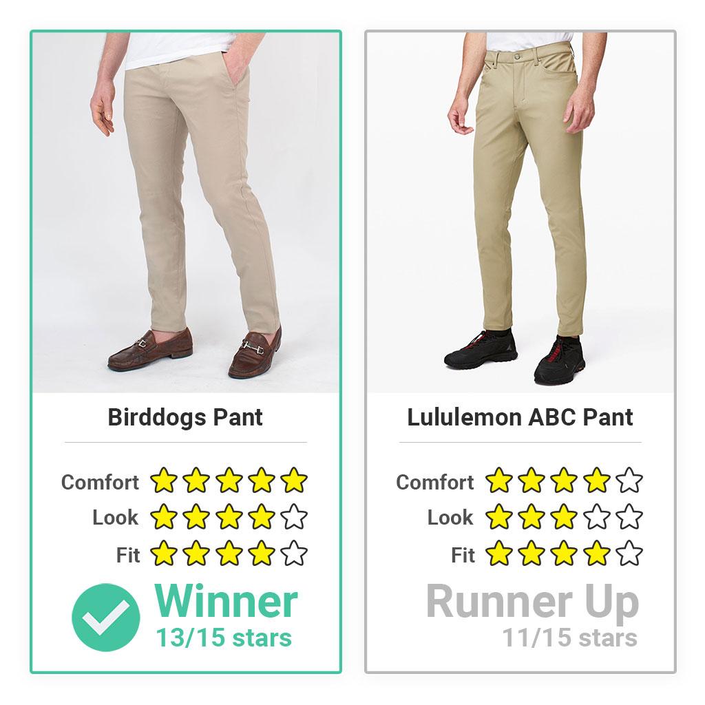 Pants with UNDIES?! A Birddogs Review! 